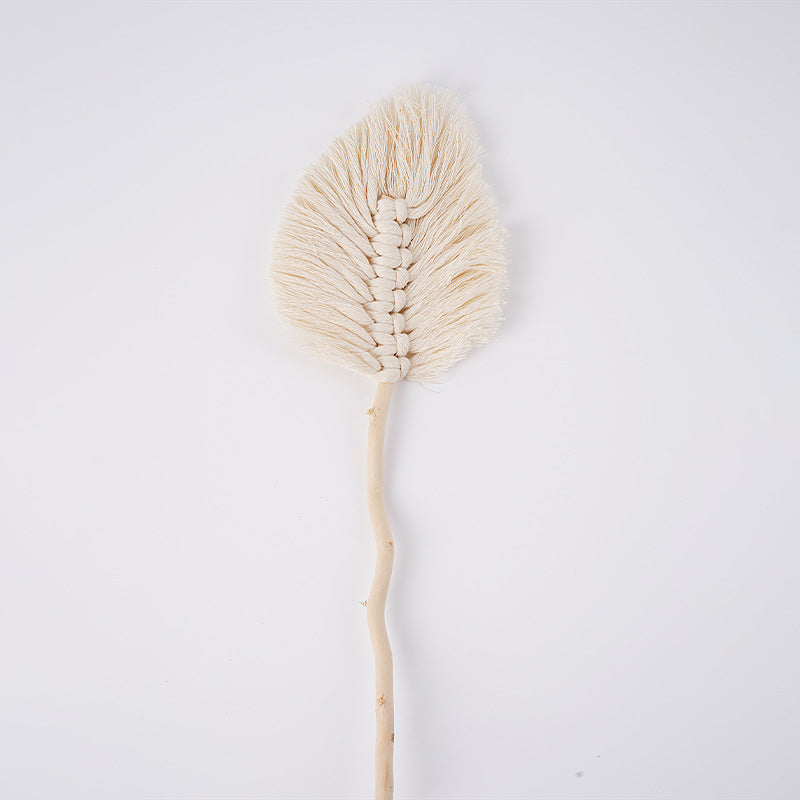 Decorative Natural Dried Leaf Wall Art Kalsten