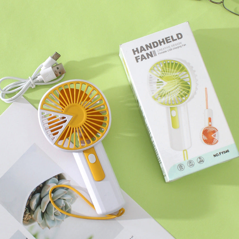 Unisex Portable Handheld Fan with Ergonomic Design Kalsten
