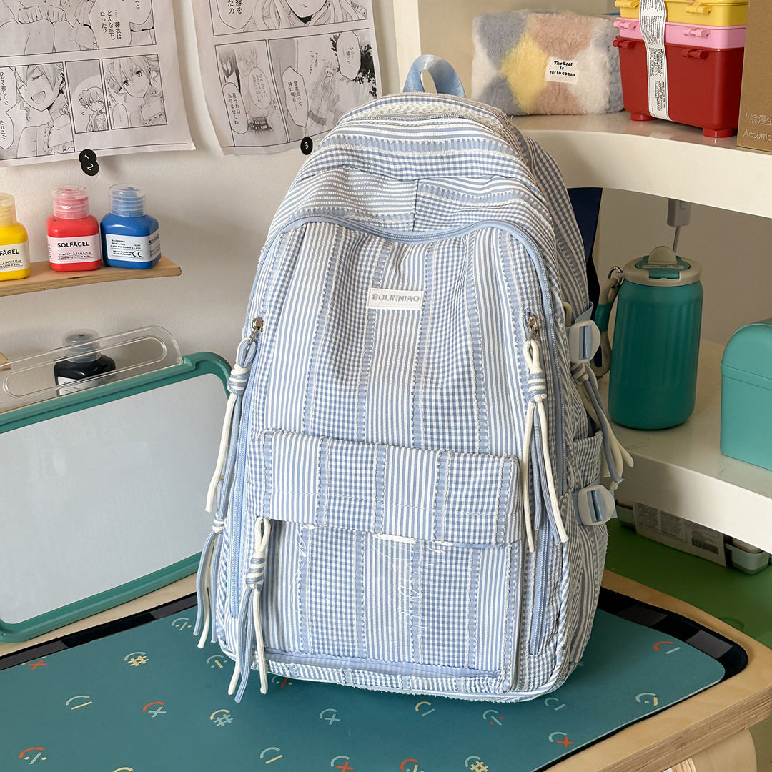 Stylish Versatile Multi-Functional Backpack Kalsten