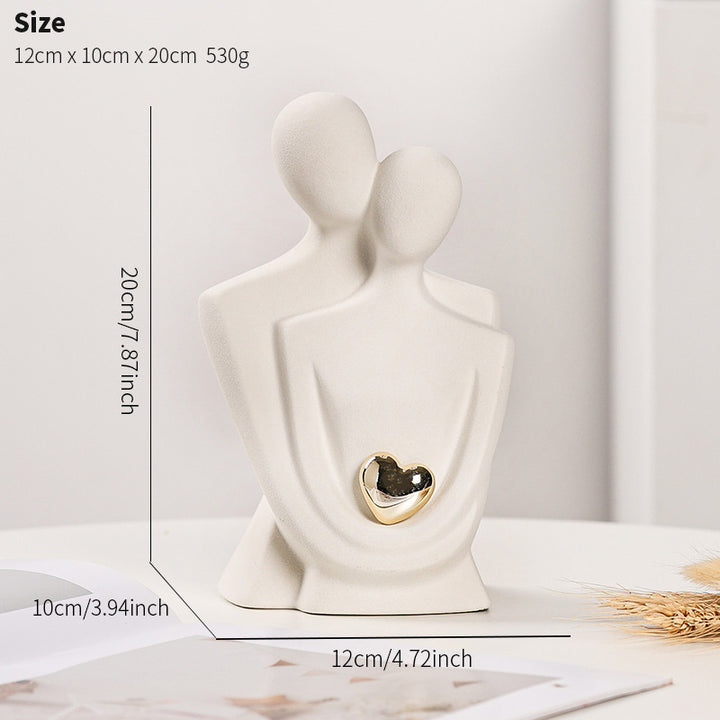 Artistic Love Figure Kalsten 1788545819