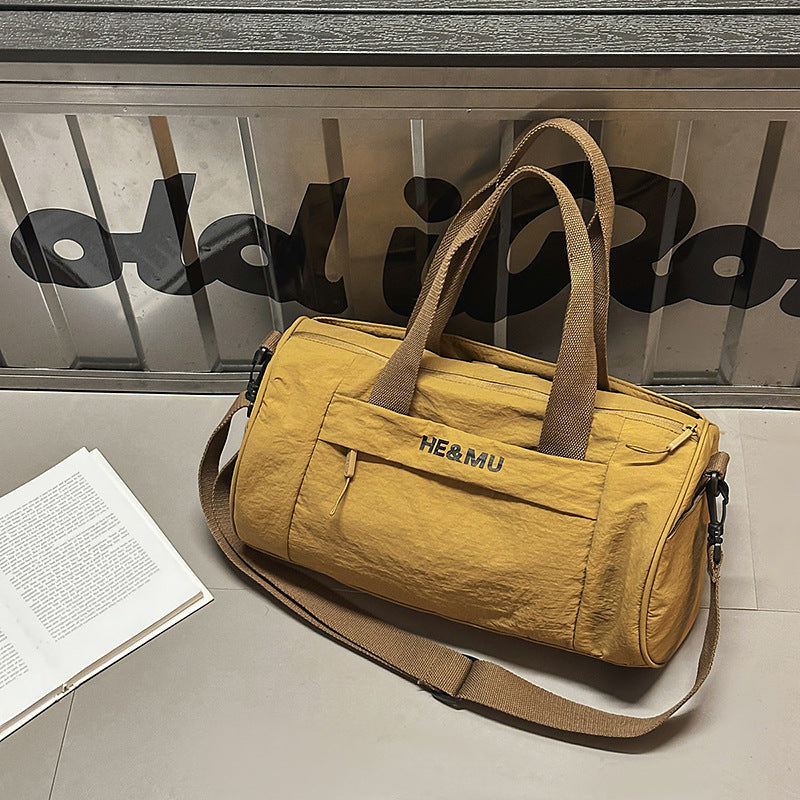 Stylish Lightweight Travel Duffel