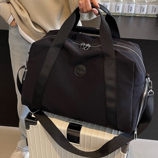 Compact Travel Duffle