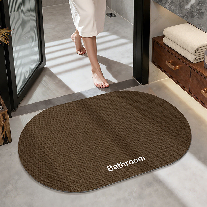Decorative Entrance Mat Kalsten