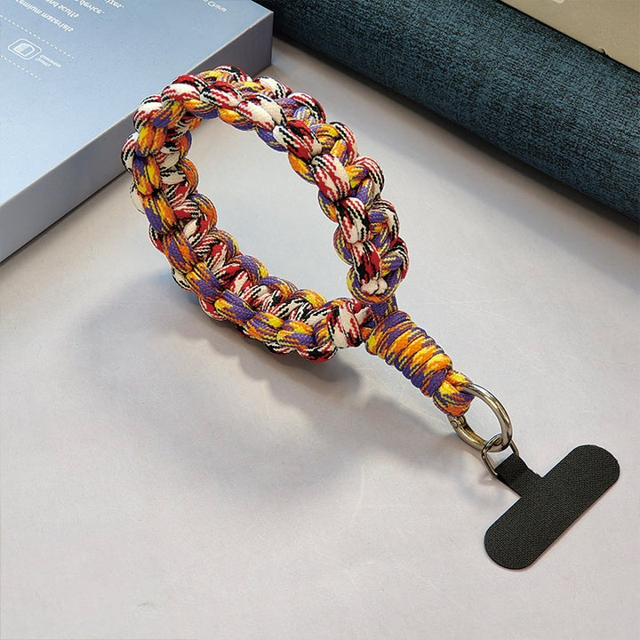 Braided Multi-Utility Keychain Loop Kalsten