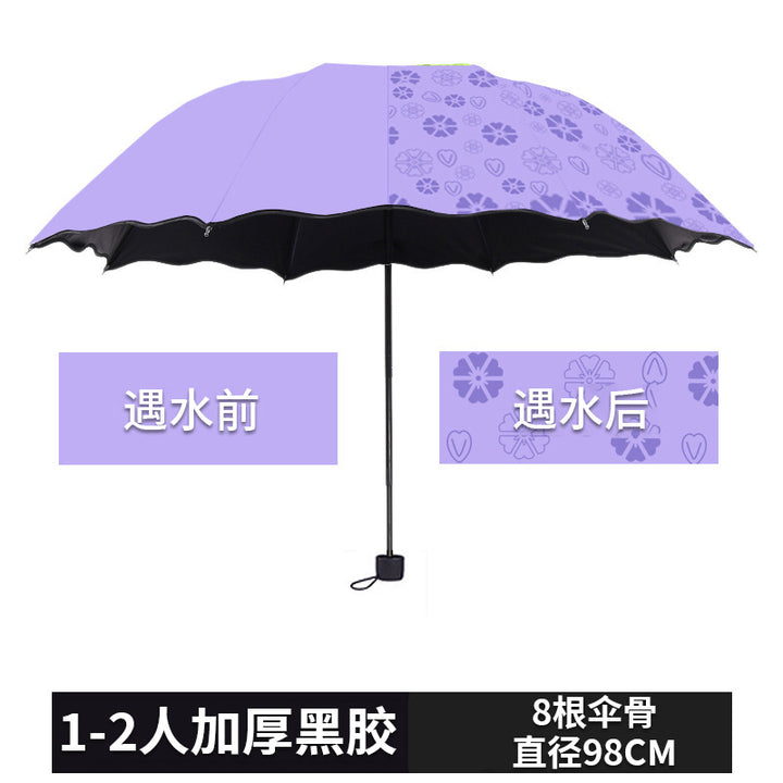 Ladies Weatherproof Umbrella with UV Protection Kalsten
