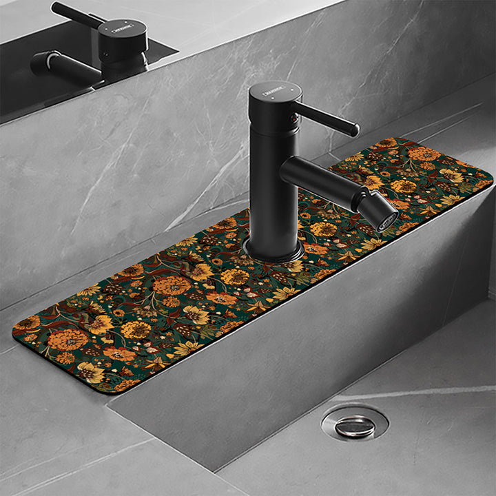 Modern Minimalist Bathroom Faucet for Home