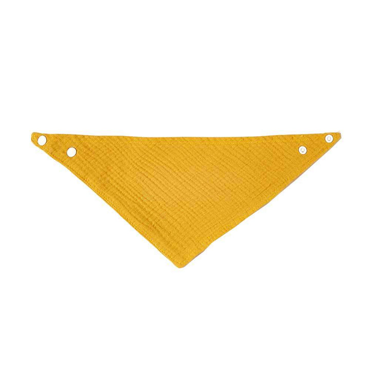 Adjustable Cotton Bandana Bibs kalsten
