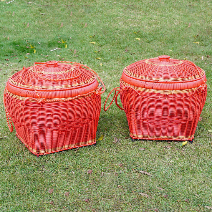 Decorative Storage Baskets Kalsten