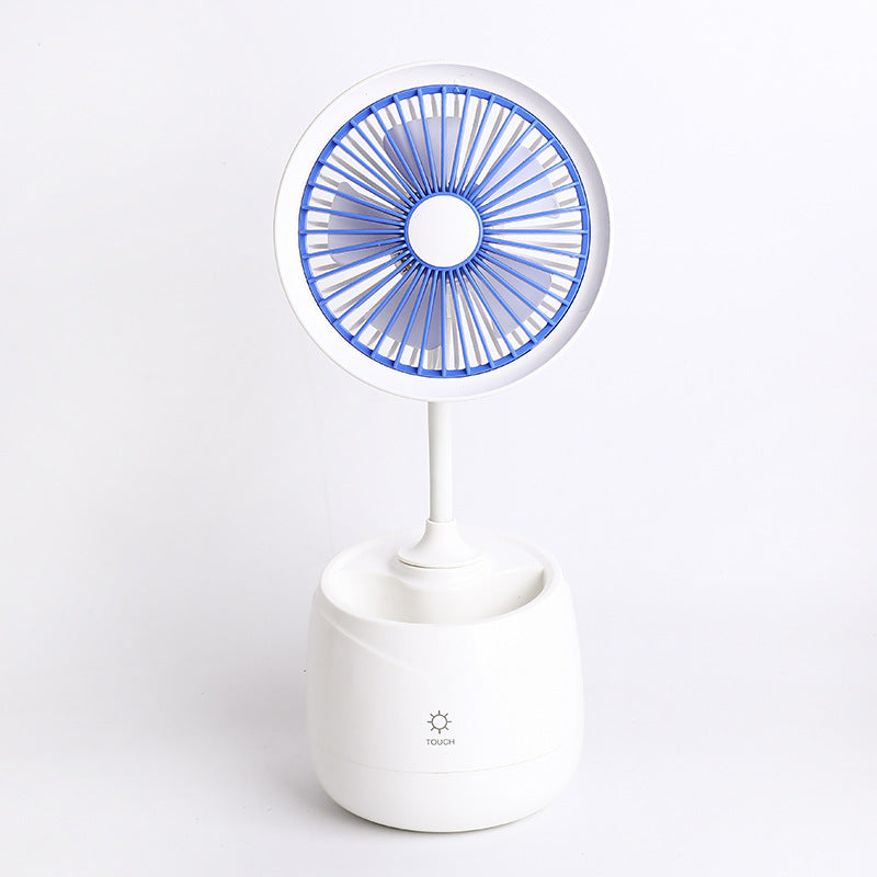 Ladies portable fan with water misting and touch control Kalsten