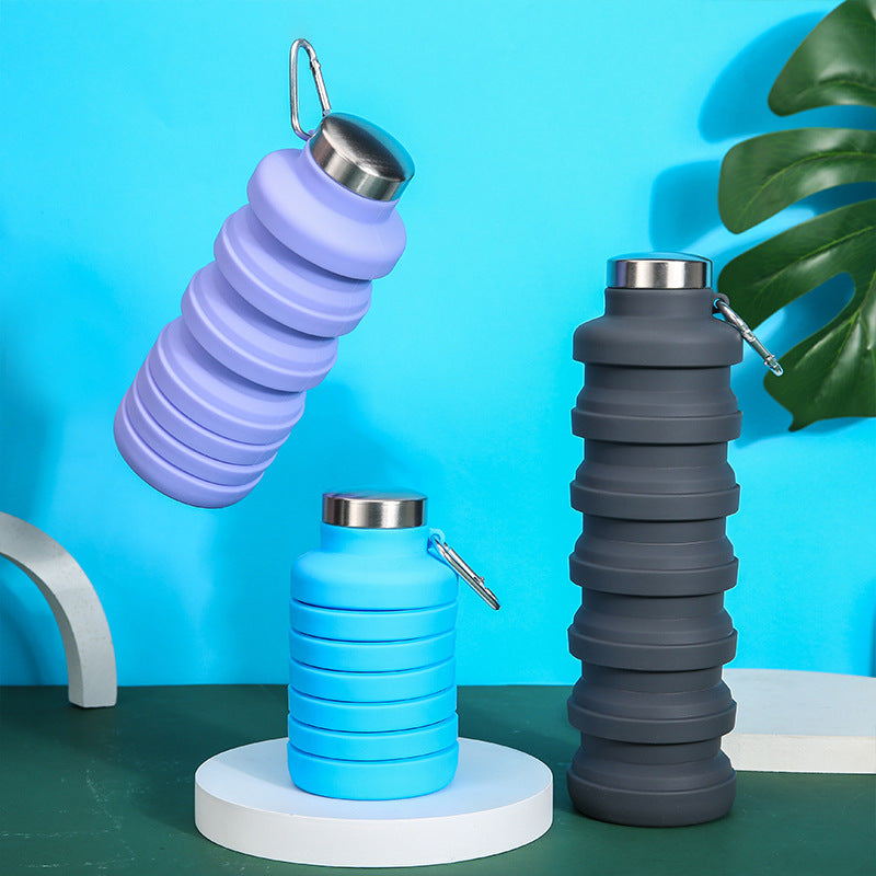 Women collapsible water bottle Kalsten