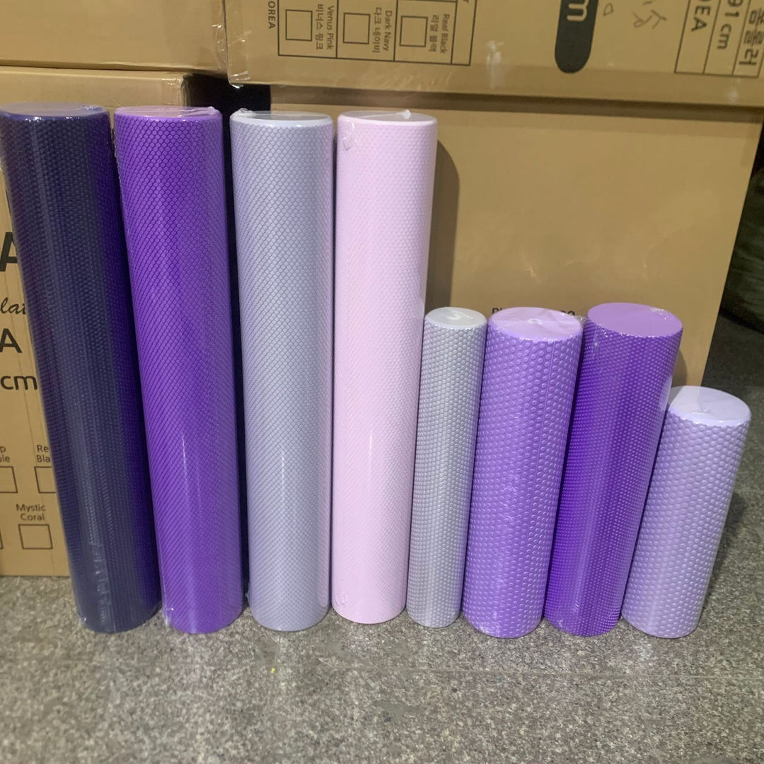 Massage roll with dotted surface Kalsten