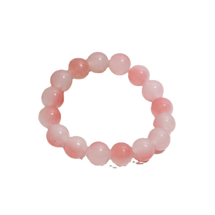 Natural Gemstone Stretch Bracelet Kalsten