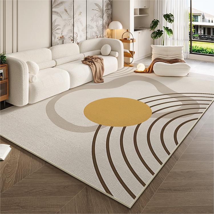 Stylish Geometric Pattern Area Rug Kalsten