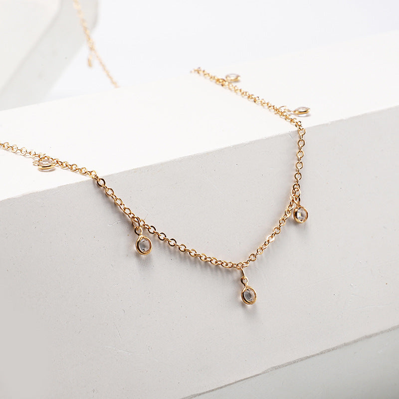 Decorative Eyewear Chain Kalsten