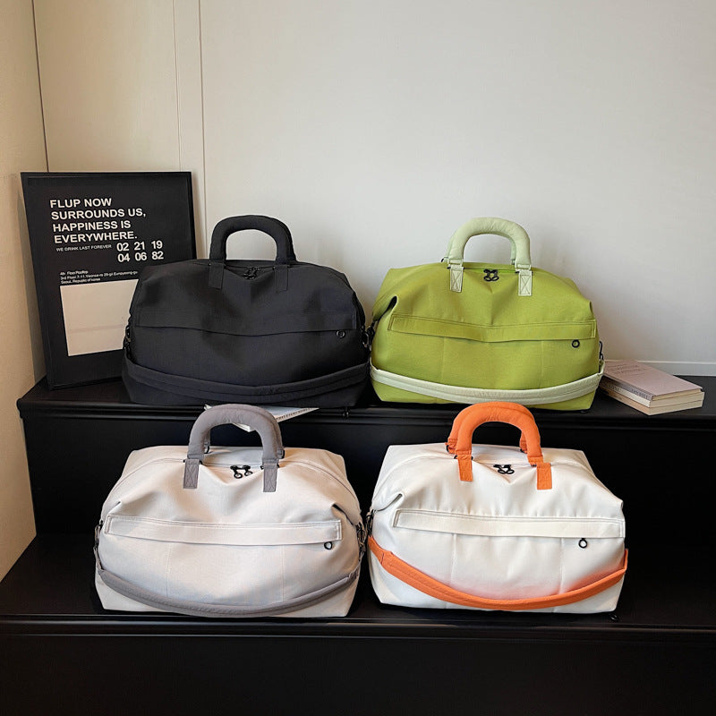 Durable High-Capacity Weekender Duffle Bag Kalsten
