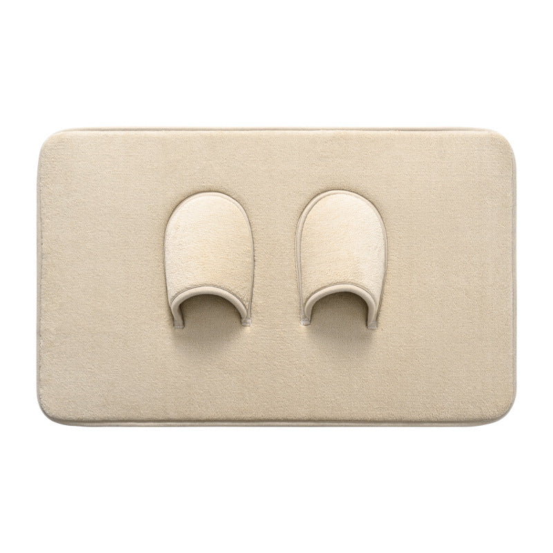 Plush Spa Style Bath Mat Kalsten