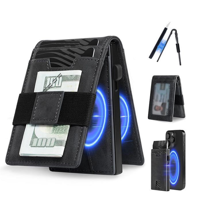 Multifunctional Magnetic Wallet Kalsten