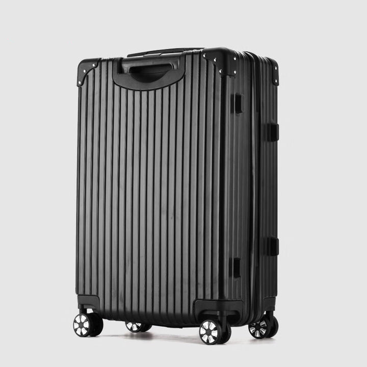 Unisex Stylish Hard-Shell Spinner Suitcase Kalsten