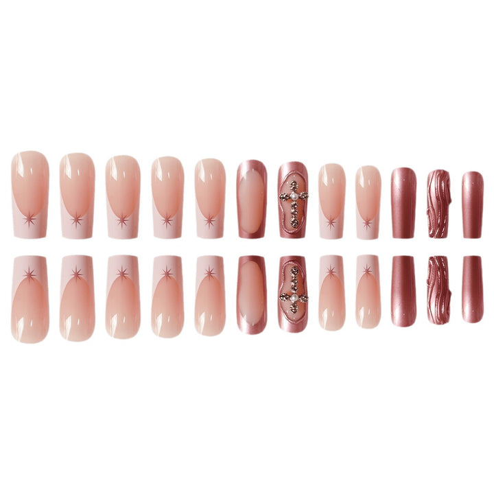 Luxurious Nail Art Extensions Kalsten