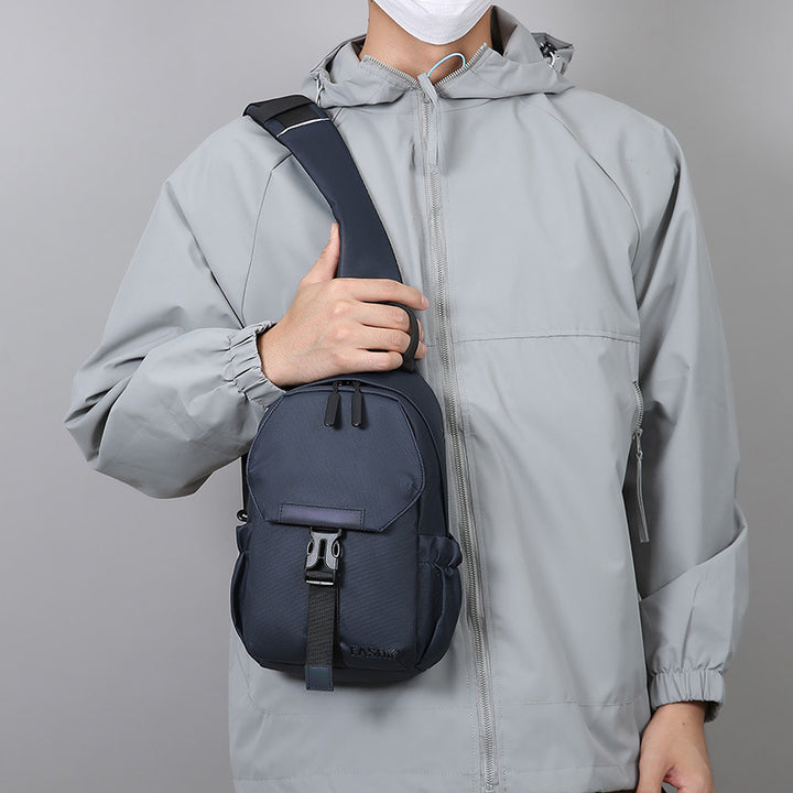Compact Water-Resistant Sling Bag Kalsten