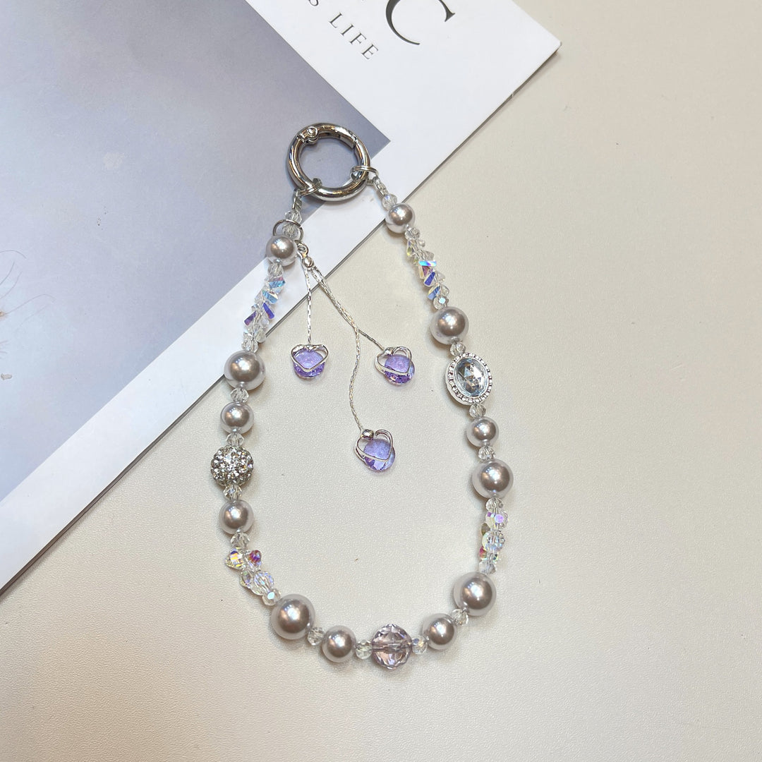 Decorative Charm Necklace Kalsten