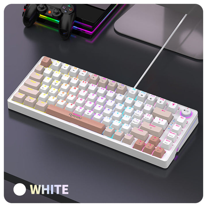 Gaming Mechanical Keyboard Kalsten