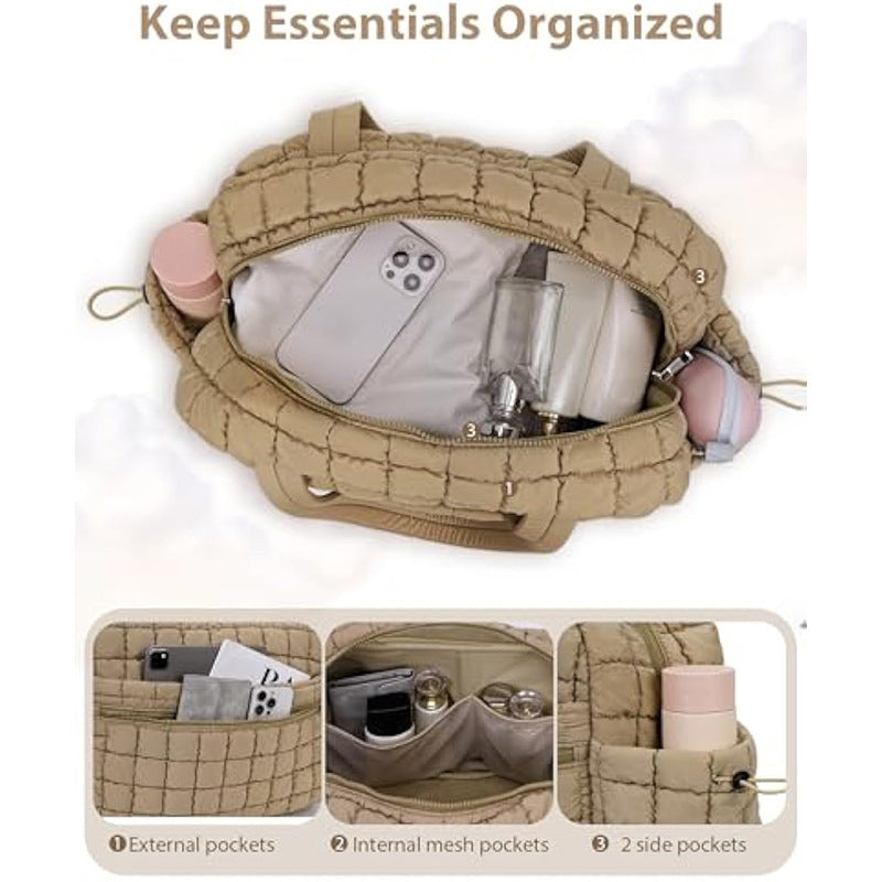 Practical Fitness Bag Kalsten