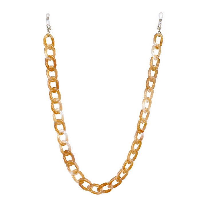 Chunky Resin Eyewear Chain Kalsten