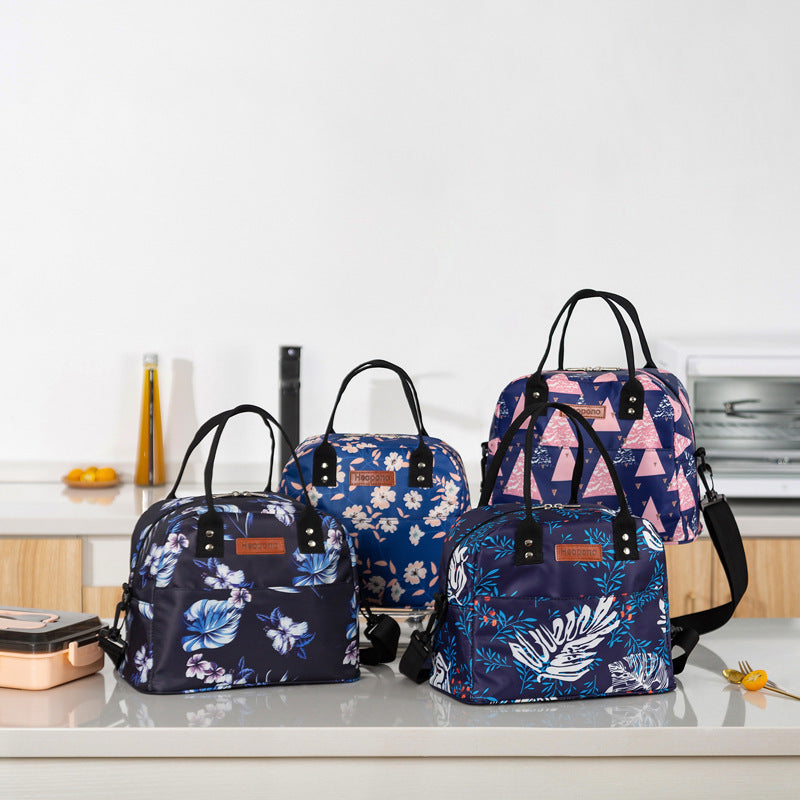 Insulated Food Carrying Bag