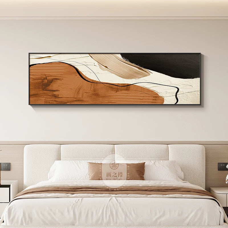 Abstract Decorative Canvas Artwork for Interiors