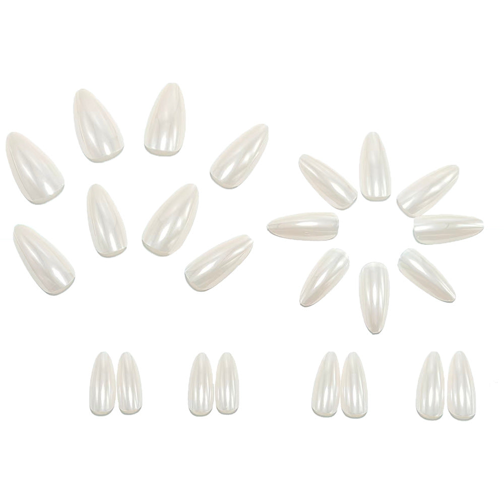 Glamorous High Gloss Artificial Nails Kalsten