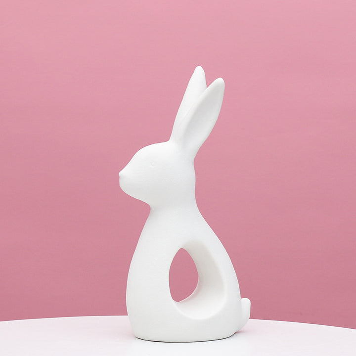 Artistic Rabbit Figurine Kalsten