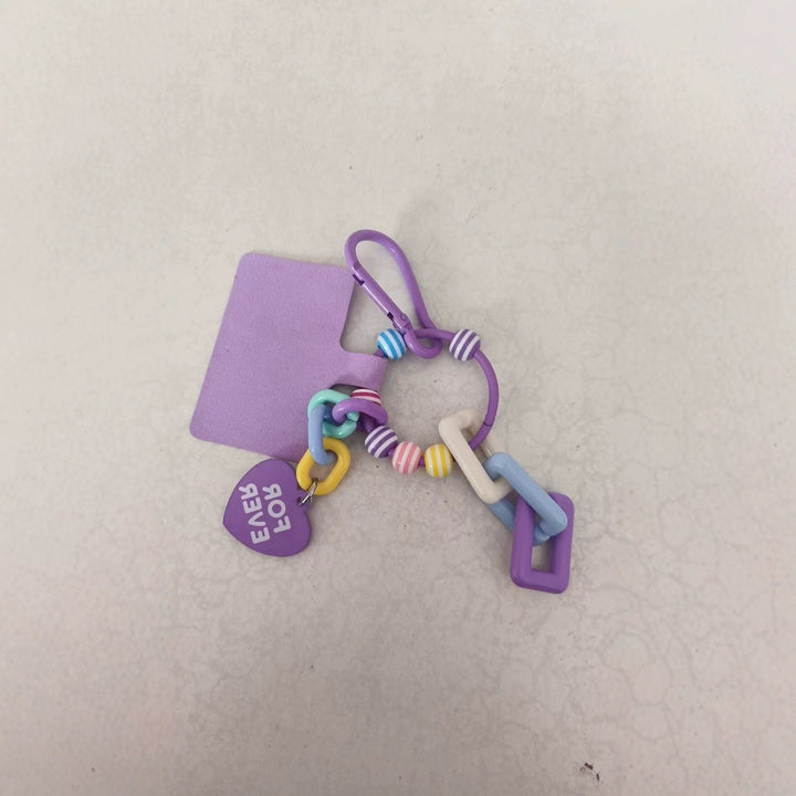 Fun and Colorful Keychain Kalsten