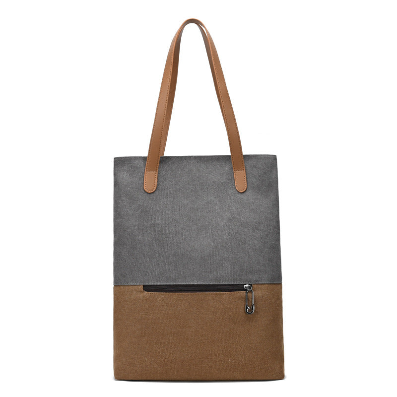 Stylish Canvas Tote Bag Kalsten