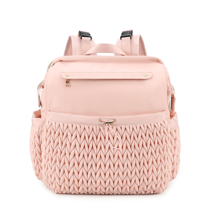 More elegant and spacious wrap backpack Kalsten