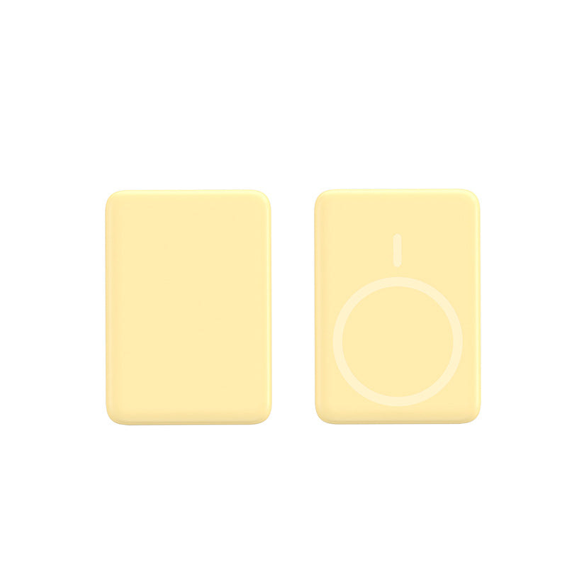 Magnetic Qi Power Bank with Intelligent Fast Charging Function Kalsten