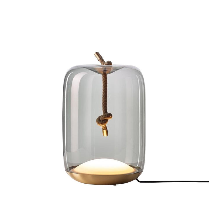 Elegant Glass Pendant Light