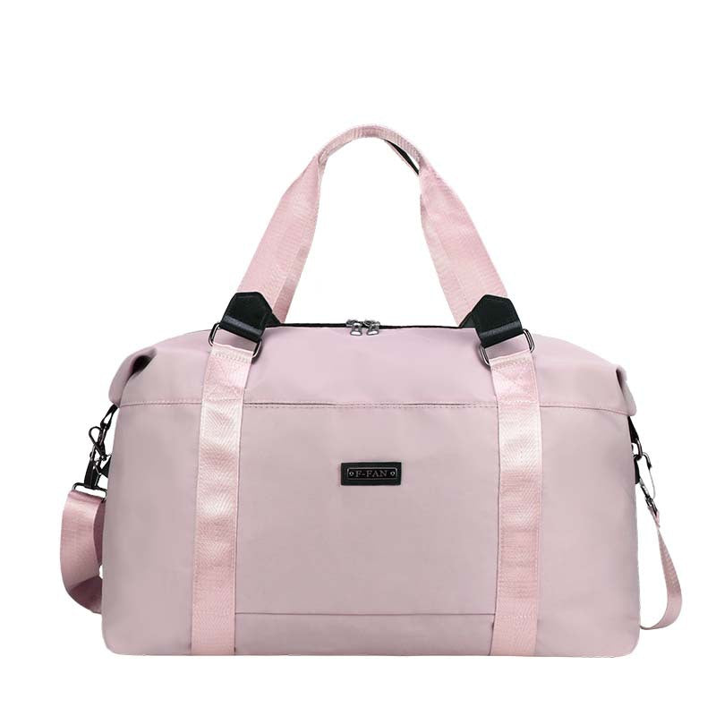 Waterproof Multi-Utility Travel Duffle Bag Kalsten