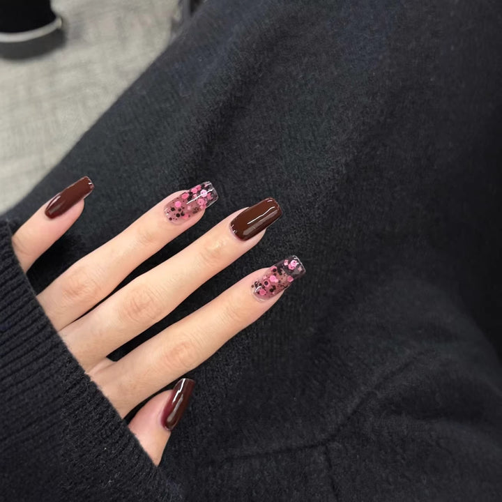 Artistic Gel Nail Tips