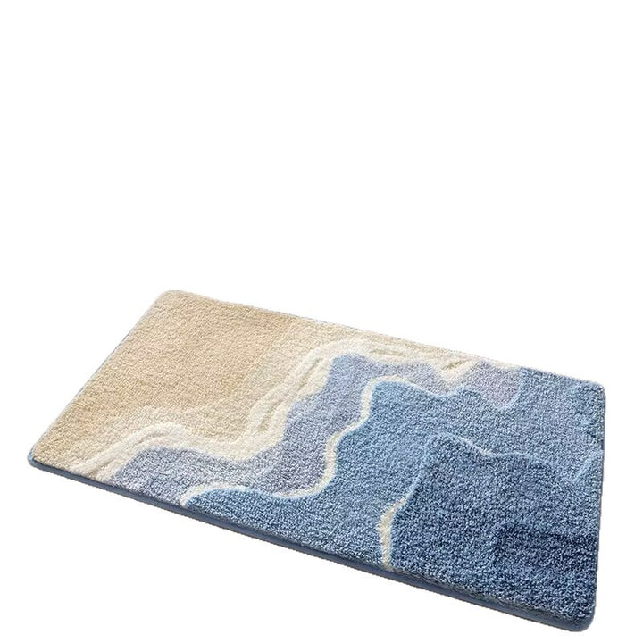 Absorbent Bathroom Comfort Mat Kalsten