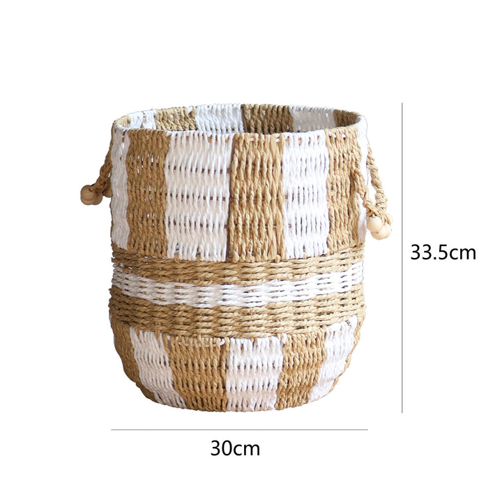 Structured storage basket Kalsten