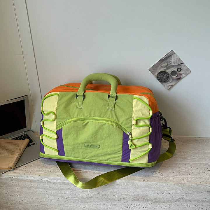Versatile Multi-Functional Duffle Bag Kalsten