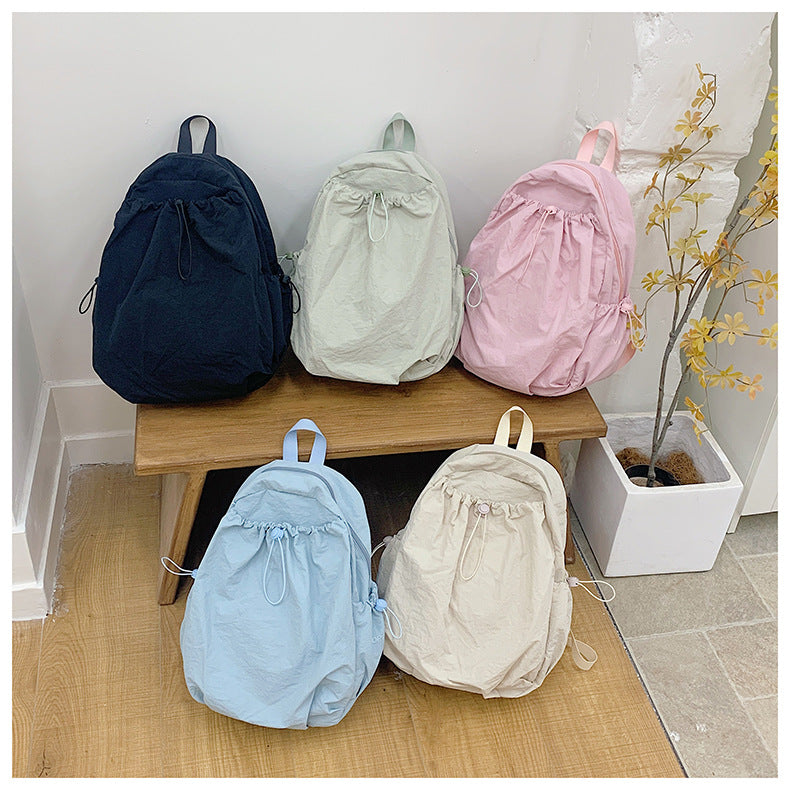 Stylish Lightweight Drawstring Backpack Kalsten