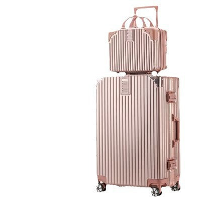 Extra-Durable Lightweight Hardshell Luggage Kalsten