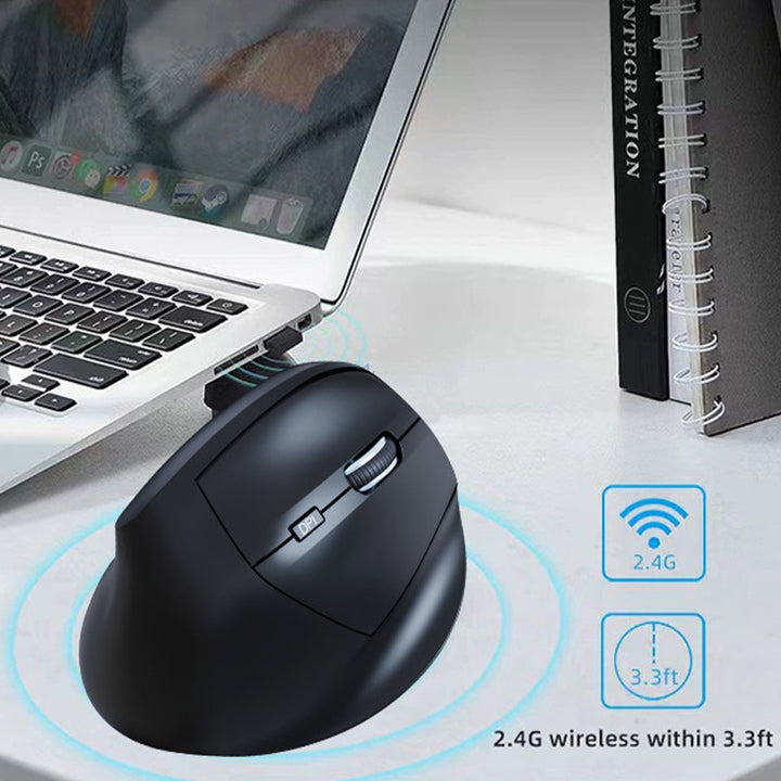 Ergonomic Wireless Mouse Kalsten
