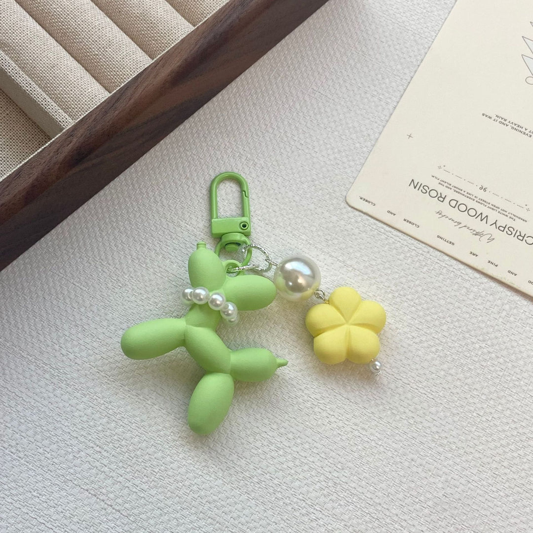 Balloon Animal Charm Keychain Kalsten