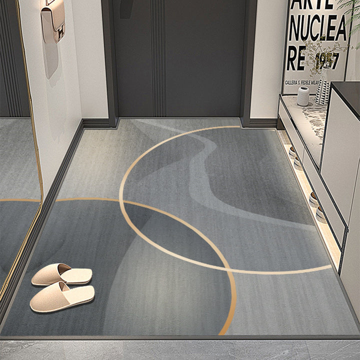 Textured Indoor Welcome Mat