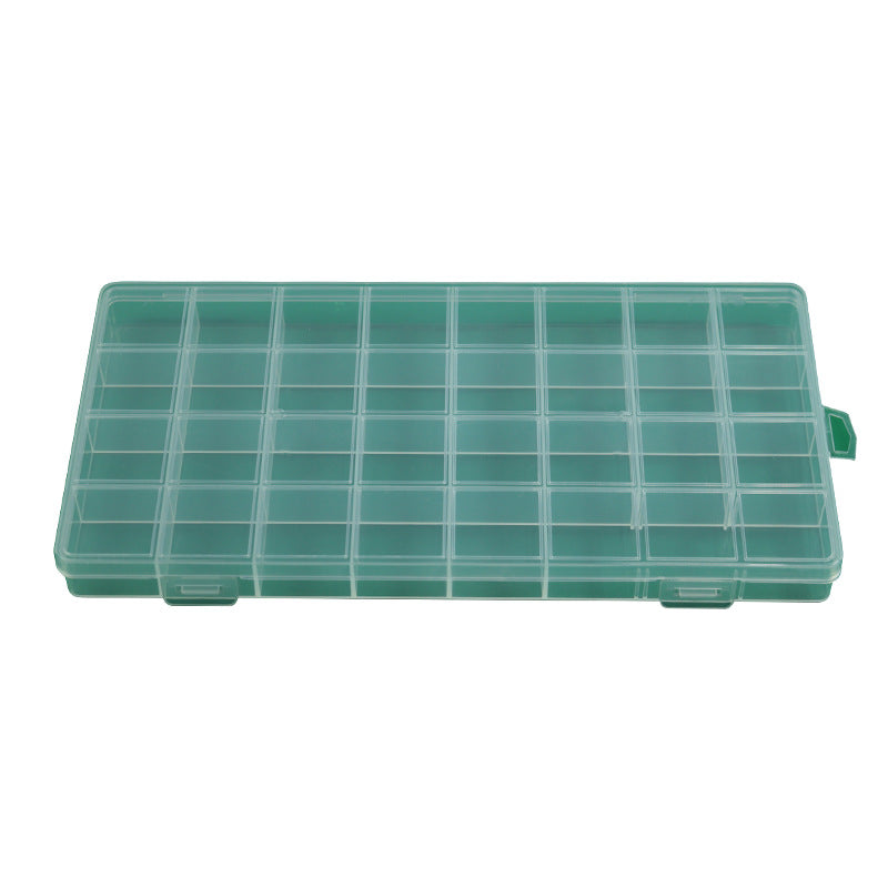 Modular Craft Supply Storage Box Kalsten