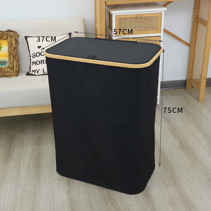 Foldable Fabric Laundry Hamper Kalsten