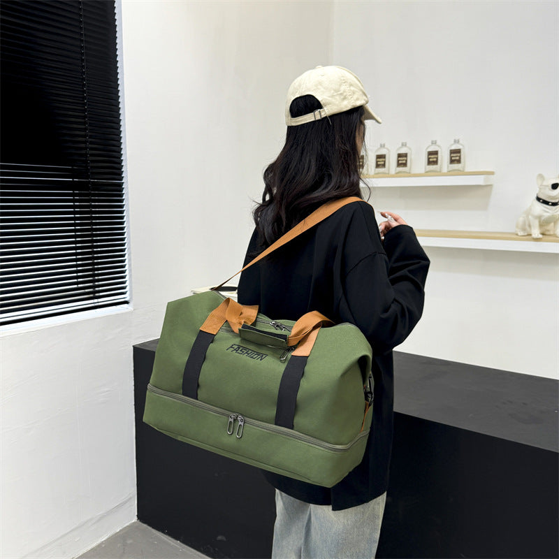 Versatile Gym Travel Duffle Bag Kalsten